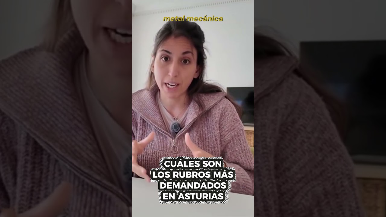 Estos son los perfiles laborales más demandados en Asturias