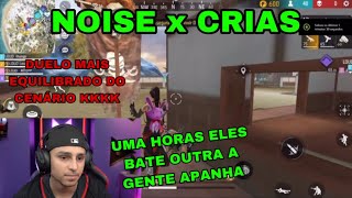 COMPILADO NOISE MACETANDO OS CRIAS EM CAMPEONATOS