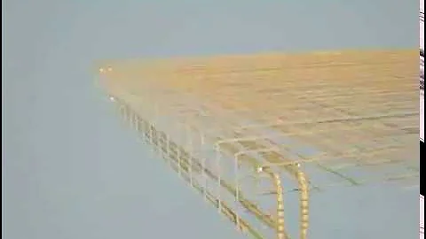 3D Simulation of a Reinforced Concrete Beam and Slab