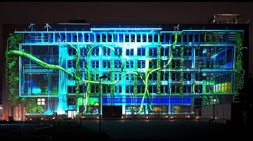 Festival of Lights, Berlin 2025 | THF TOWER