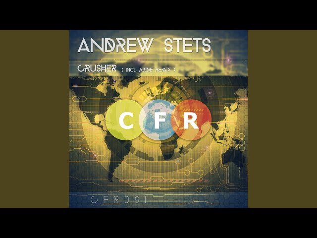 Andrew StetS - Crusher