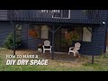 DIY Dry Space DIY Dry Space