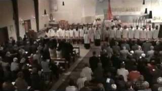 Koschyk Ganz Nah Dran Folge 131 Beim Festgottesdienst 50 Jahre St. Marien In Creußen