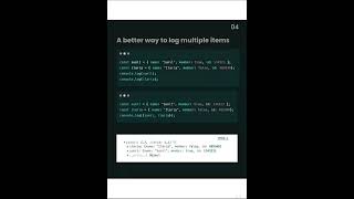 Javascript Debugging Tips and Tricks
