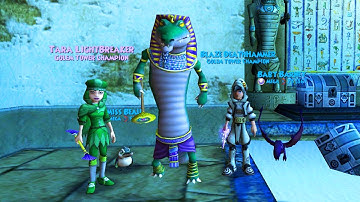 KHABAL! - Wizard101 Death Walkthrough Ep 9