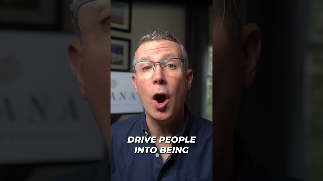 What I say when my clients have crazy ideas