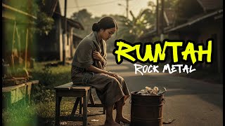 Doel Sumbang – Runtah | Rock Metal Cover by 3RixZwaves