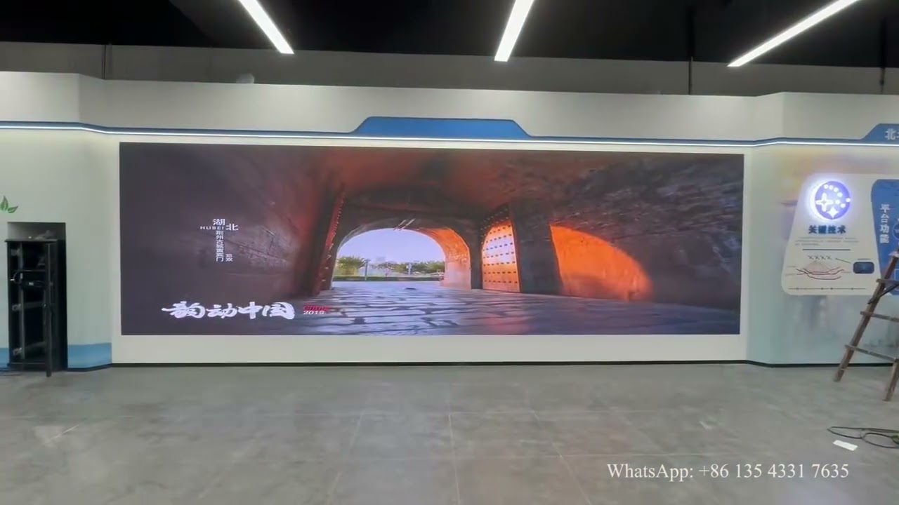 Trustworthy led screen supplier ANWELL 