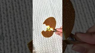 🐣Easy DIY: Clothespin Easter Eggs! | #diy #easter #eastereggs  #craft #decor #tutorial #diycrafts