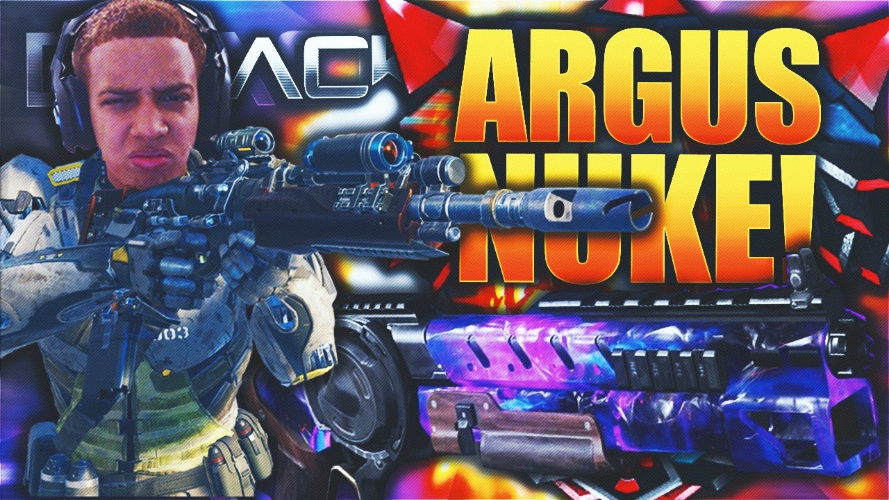 This Shotgun Has UNLIMITED RANGE! - BLACK OPS 3 SHOTGUN NUCLEAR!