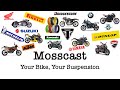 Mosscast: Your Bike Your Suspension (TRAILER)