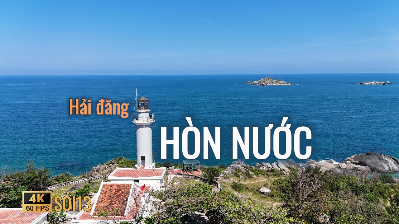 [Bình Định] HẢI ĐĂNG HÒN NƯỚC:Một điểm ngắm cảnh, camping, câu cá cho anh em khi đi ngang Miền Trung