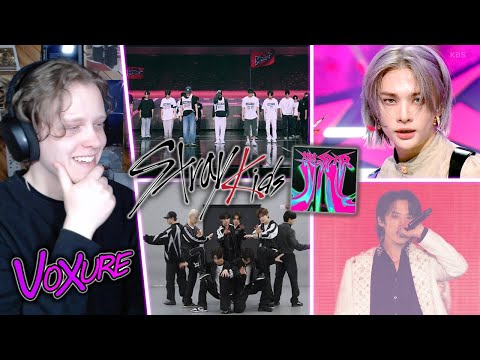 Stray Kids - ROCK-STAR | Performances, Dance Practices & Concerts Reaction!!!
