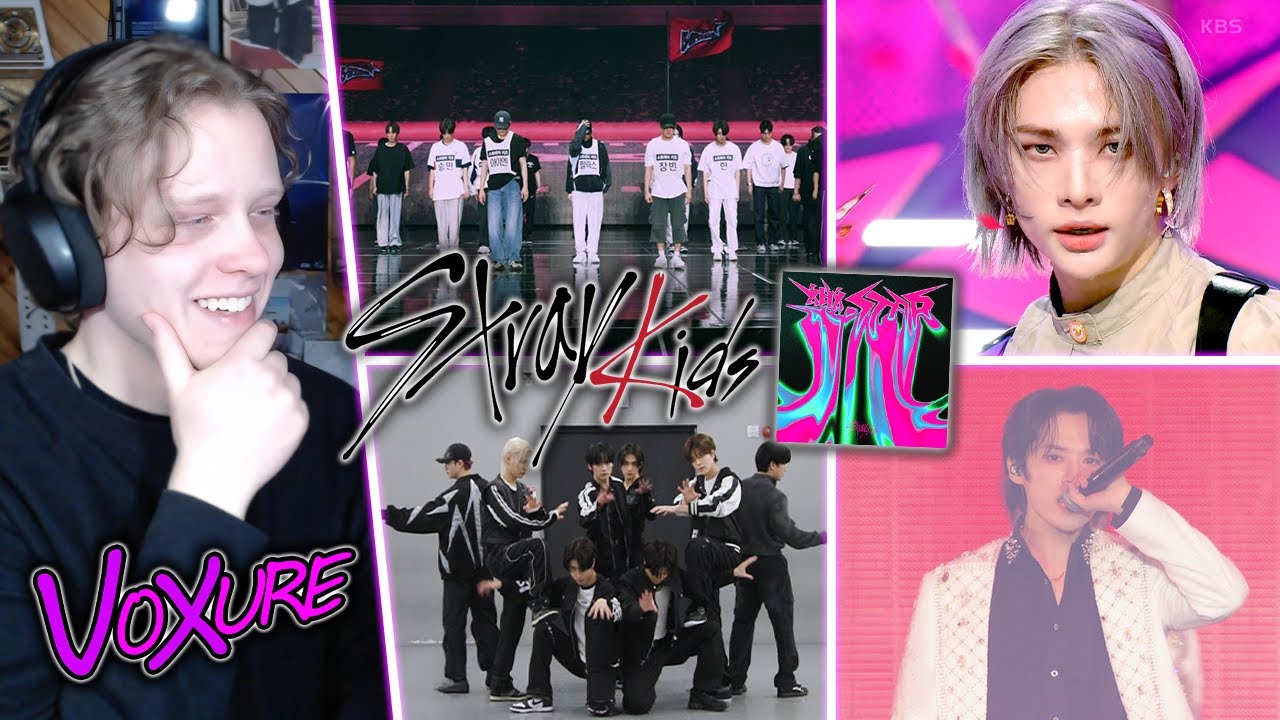 Stray Kids - ROCK-STAR | Performances, Dance Practices & Concerts Reaction!!!