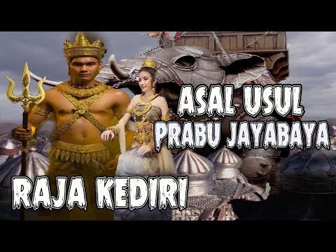 Asal Usul Prabu Jayabaya Dan Silsilah Raja Raja Kerajaan Kediri