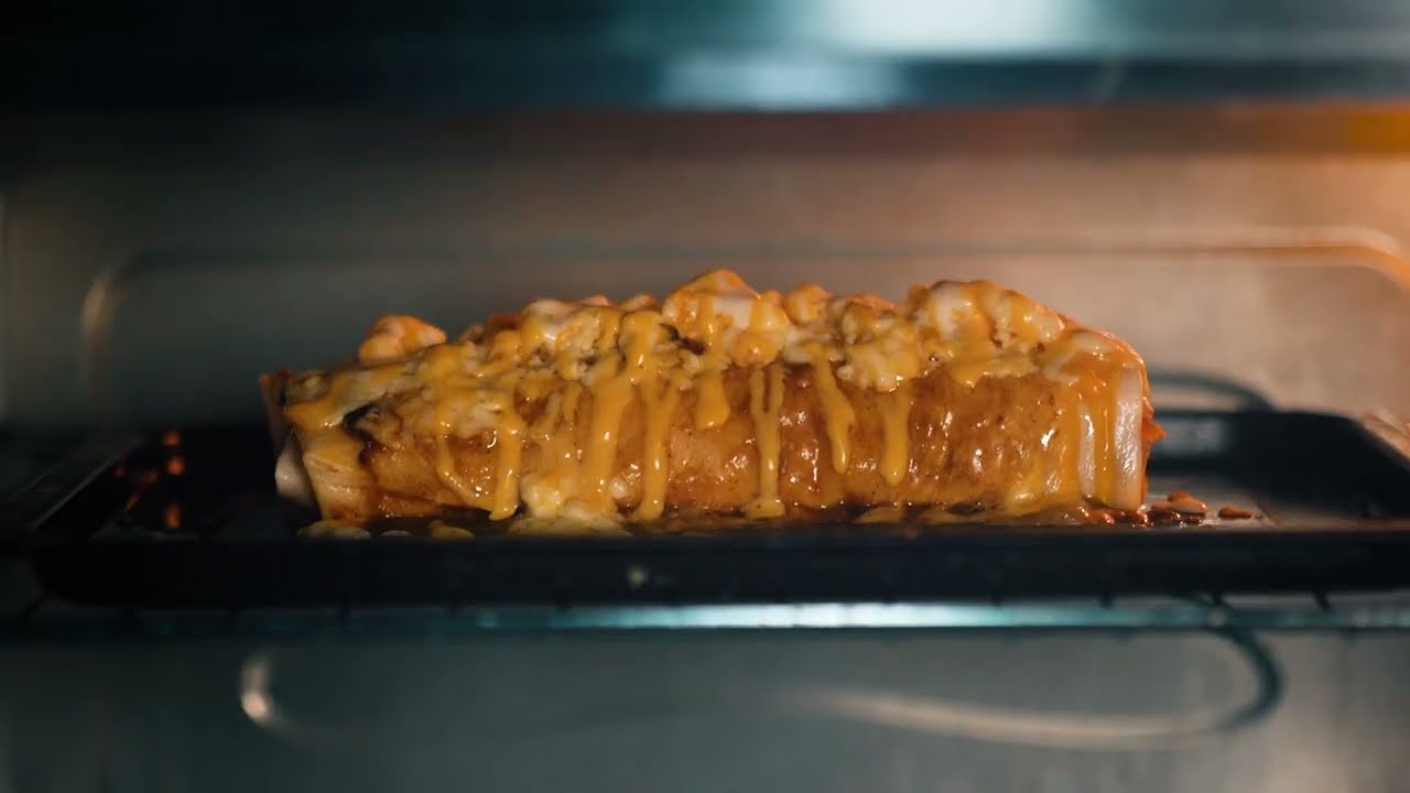 Food Video Ad