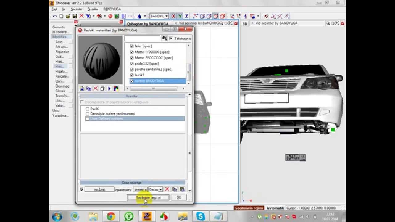 Mawina Nomre Qoymaq Qaydasi By_BRODYAGA YouTube