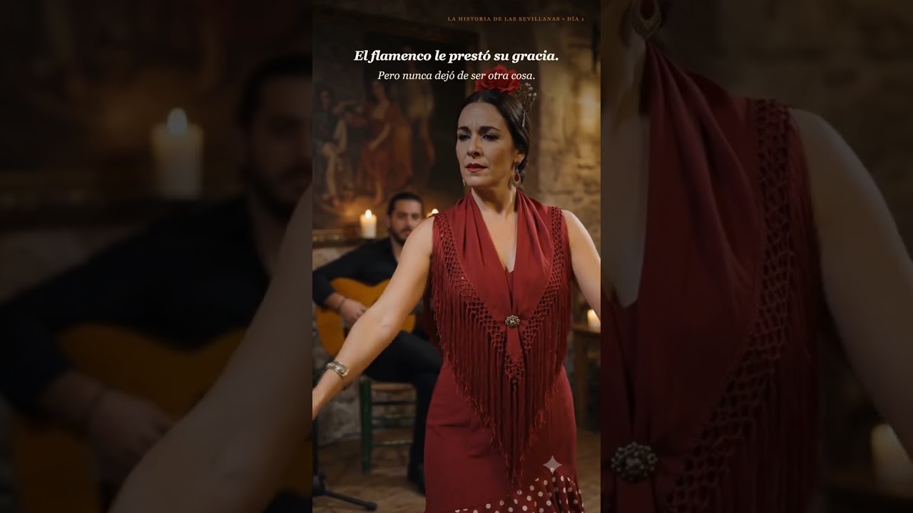 Las sevillanas no son flamenco 🇪🇸 | La Historia de las Sevillanas · Día 1