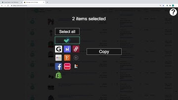Using List Perfectly to cross list from one eBay store to another