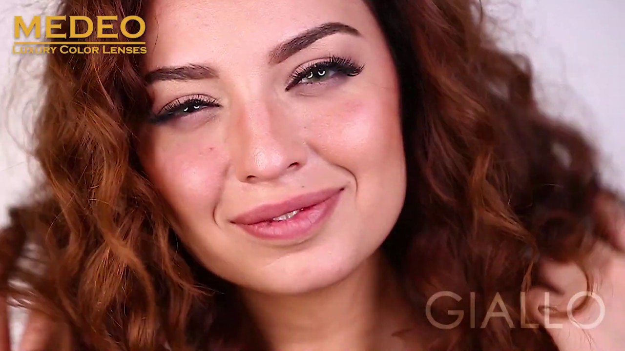 MEDEO-GIALLO (Contact Lenses)