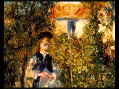 Lili Boulanger: D'un vieux jardin (1914)