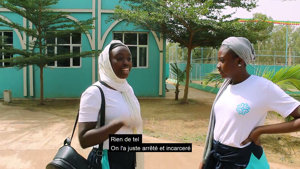 Proverbe en Bambara (Bambaraca Atasözleri-Şehit Fethi Sekin Kampüsü)