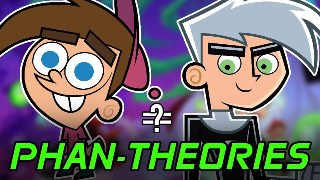 BEST and WORST Danny Phantom Fan Theories