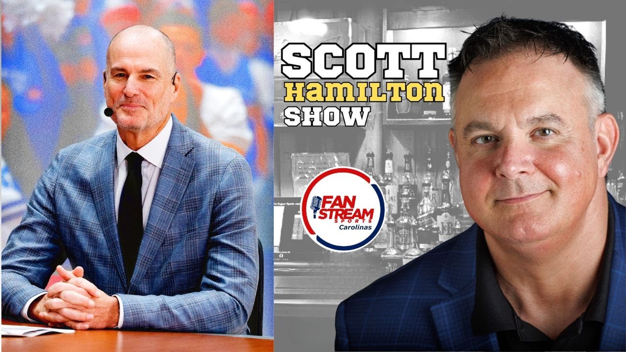 Jay Bilas On College Sports’ Future + NFL Championship Weekend & PGA Tour Preview | Scott Hamilton