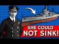 The Engineer Who Turned A Primitive Battleship Into Britain's Most Feared Weapon !