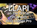 LLAPI for the MiSTer FPGA & then Amiga dankness