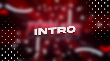 [Æ] Red Intro/Template/22 likes for unlock