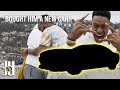 Surprising My Friend With His Dream Car! // JuJu Smith-Schuster
