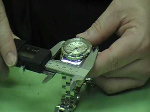 Breitling Colt Gmt Automatic Urbanewatch Com