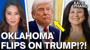Trump Faces RUDE AWAKENING as Oklahoma Voters FLIP ON HIM