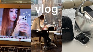 •vlog• моя жизнь в Корее, клиника, работа, корейская косметика✨