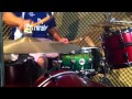 DW Exotic Natural to Emerald Lacquer Burst over Olive Ash Burl 13x6.5 DW Exotic Natural to Emerald Lacquer Burst over Olive Ash Burl 13x6.5