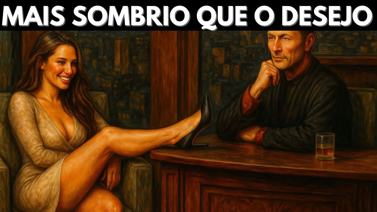 O Lado Sombrio da Atração Sexual - Maquiavel