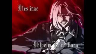 Dies Irae 杉崎和哉キャラクター集 Youtube