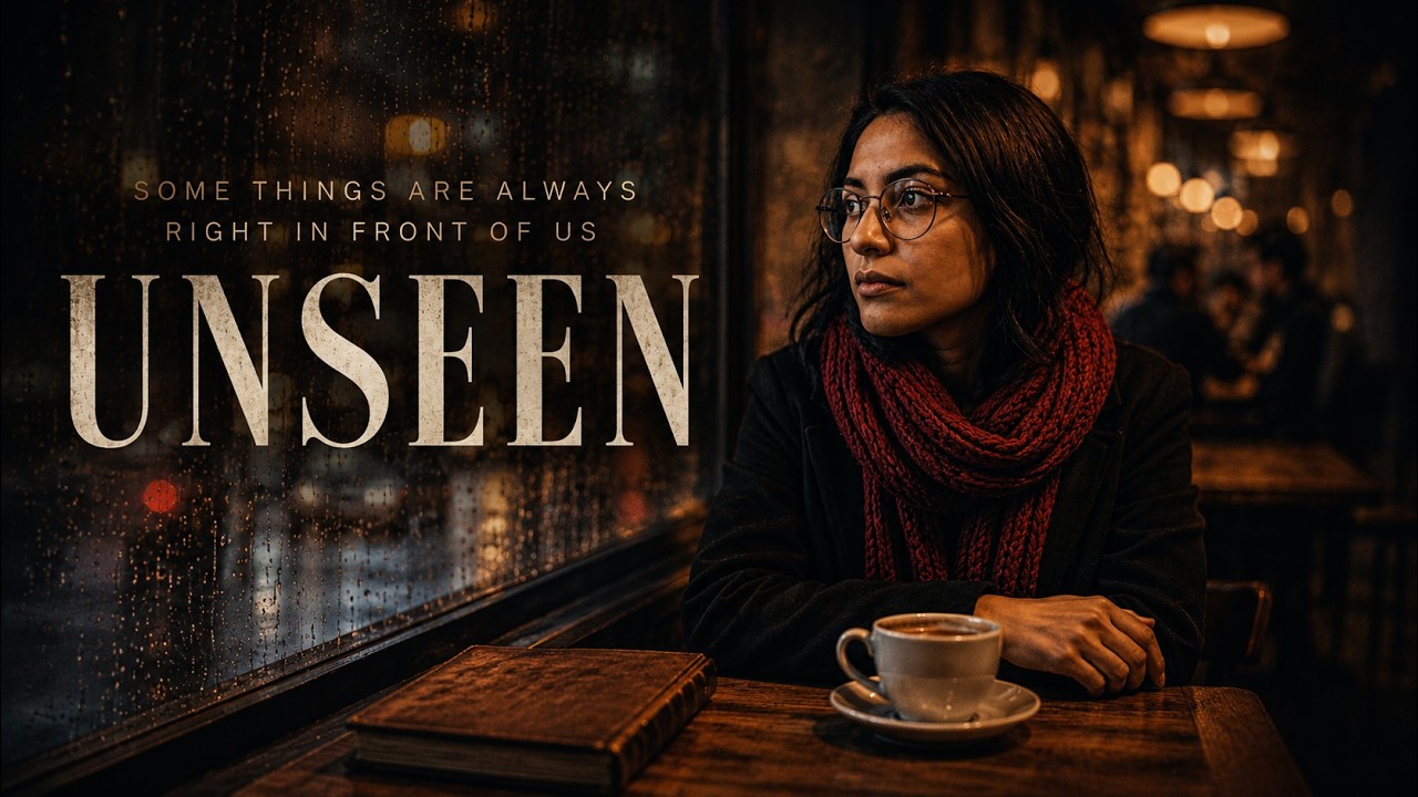 Unseen — AI short film