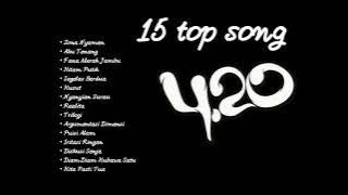 album lagu fourtwnty terbaik