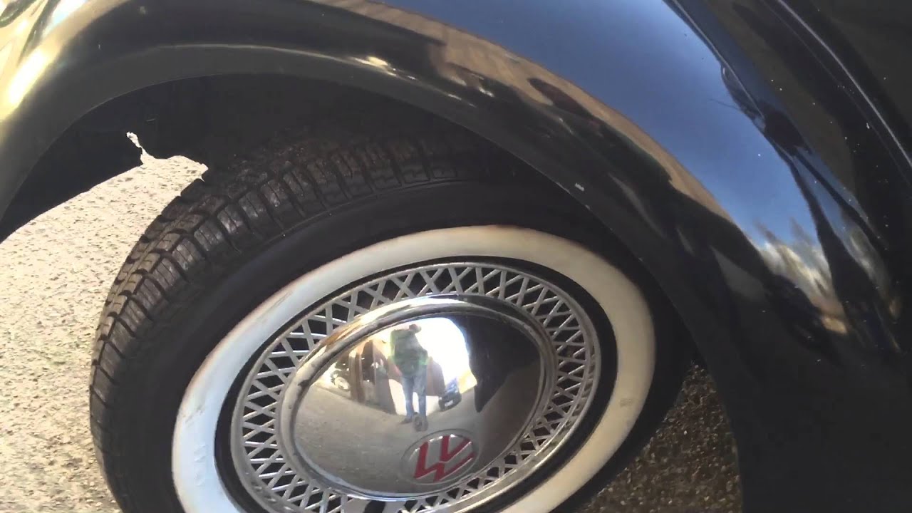 VW Beetle 1956 Walk Around Bradley James Classics YouTube