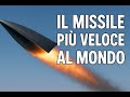 ➡️ “La nuova arma che supera Mach 27: è il missile più veloce al mondo”