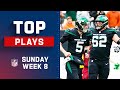 Top Plays of Week 8 | NFL 2021 Highlights