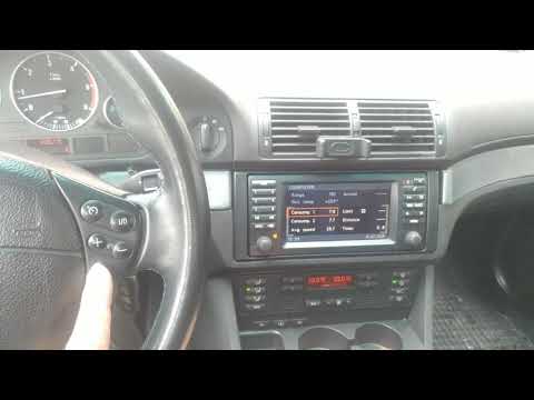E39 custom Bluetooth/Screen Mirroring