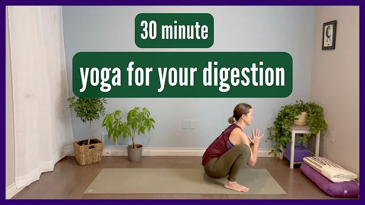 Embody Wellness Yoga: Digestive Fire