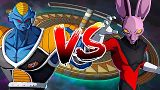 Burter Vs Dyspo - Dragon Ball Sparking Zero Gameplay