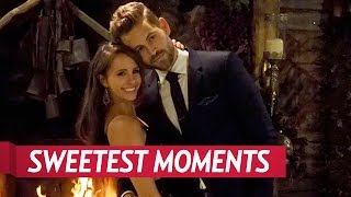 Bachelor Nick Viall And Vanessa Grimaldis Sweetest Moments