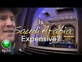 Riyadh Saudi Arabia Travel Vlog 💰 Prices in Saudi Arabia 🇸🇦 The right travel budget for you
