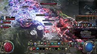 #poe2 x2 Projectile Speed Shrine = FPS Death