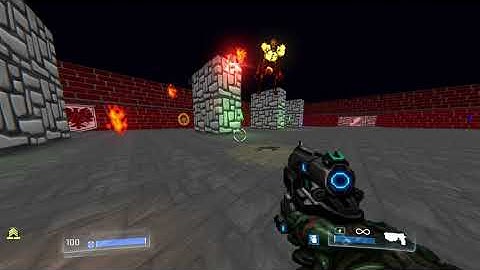 Project Malice - Updated Fiend test